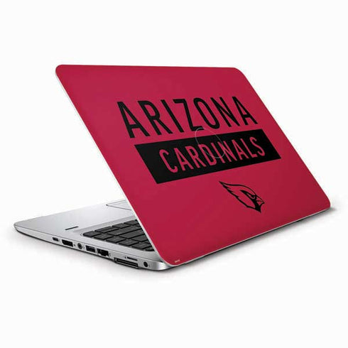 NFL Arizona Cardinals Red Performance Series HP Elitebook Skin